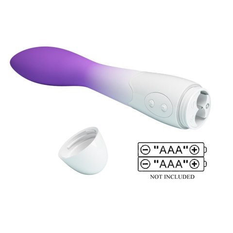 PRETTY LOVE - Bishop, 30 vibration functions, ABS Silicone Baile - Boys of Toys Sp. z. o.o. (dystrybutor)