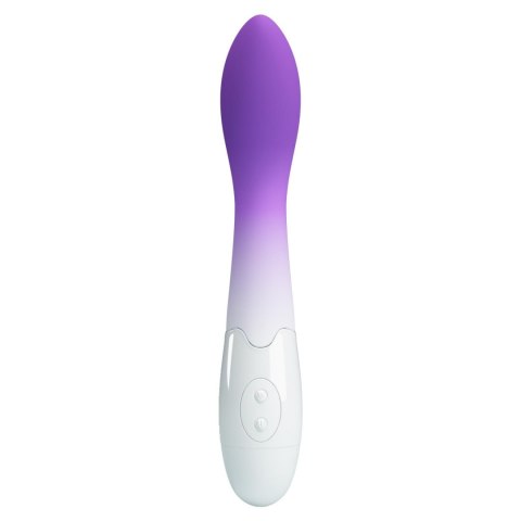 PRETTY LOVE - Bishop, 30 vibration functions, ABS Silicone Baile - Boys of Toys Sp. z. o.o. (dystrybutor)