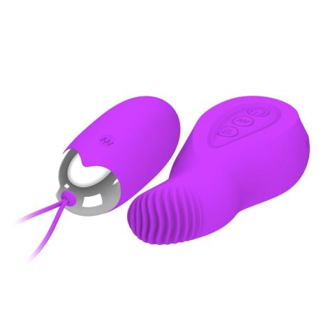 PRETTY LOVE - EDEN USB 12 suction functions Baile - Boys of Toys Sp. z. o.o. (dystrybutor)