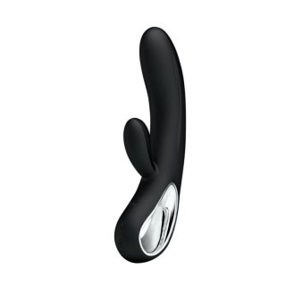 PRETTY LOVE - ELMER, BLACK, USB, 12 function Baile - Boys of Toys Sp. z. o.o. (dystrybutor)