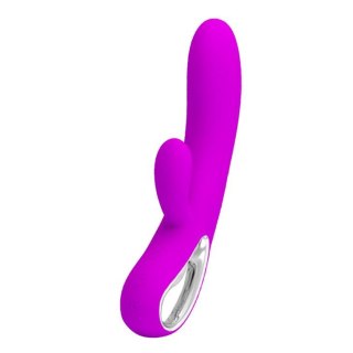 PRETTY LOVE - ELMER, PURPLE, USB, 12 function Baile - Boys of Toys Sp. z. o.o. (dystrybutor)