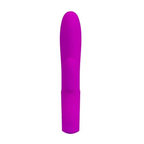 PRETTY LOVE - ELMER, PURPLE, USB, 12 function Baile - Boys of Toys Sp. z. o.o. (dystrybutor)