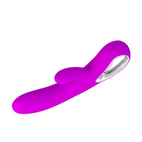 PRETTY LOVE - ELMER, PURPLE, USB, 12 function Baile - Boys of Toys Sp. z. o.o. (dystrybutor)