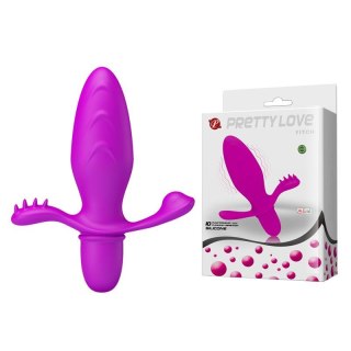 PRETTY LOVE - FITCH 10 function Baile - Boys of Toys Sp. z. o.o. (dystrybutor)
