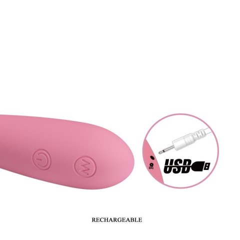 PRETTY LOVE - GRACE USB 30 functions Baile - Boys of Toys Sp. z. o.o. (dystrybutor)