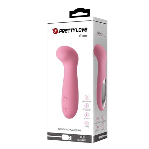 PRETTY LOVE - GRACE USB 30 functions Baile - Boys of Toys Sp. z. o.o. (dystrybutor)