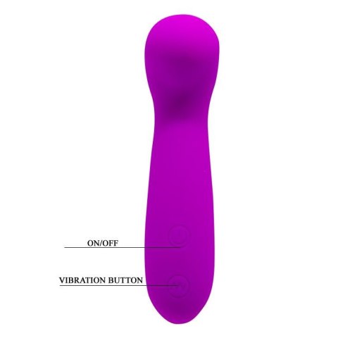 PRETTY LOVE -HIRAM, 30 vibration functions Baile - Boys of Toys Sp. z. o.o. (dystrybutor)