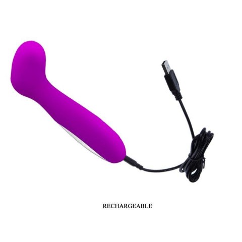 PRETTY LOVE -HIRAM, 30 vibration functions Baile - Boys of Toys Sp. z. o.o. (dystrybutor)