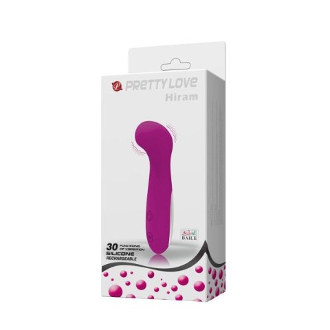 PRETTY LOVE -HIRAM, 30 vibration functions Baile - Boys of Toys Sp. z. o.o. (dystrybutor)