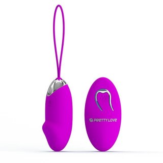 PRETTY LOVE -JULIA, 12 vibration functions Wireless remote control Baile - Boys of Toys Sp. z. o.o. (dystrybutor)