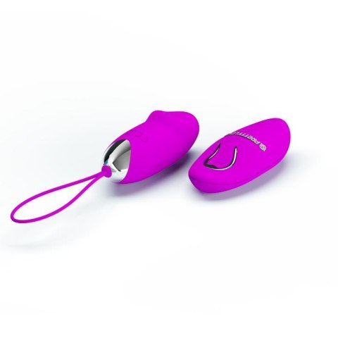 PRETTY LOVE -JULIA, 12 vibration functions Wireless remote control Baile - Boys of Toys Sp. z. o.o. (dystrybutor)