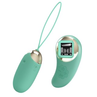 PRETTY LOVE - Mina-10 vibration functions 9 speed levels Wireless remote control Baile - Boys of Toys Sp. z. o.o. (dystrybutor)