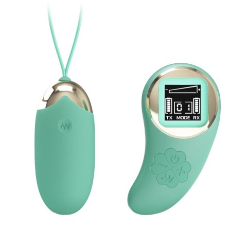 PRETTY LOVE - Mina-10 vibration functions 9 speed levels Wireless remote control Baile - Boys of Toys Sp. z. o.o. (dystrybutor)