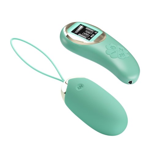 PRETTY LOVE - Mina-10 vibration functions 9 speed levels Wireless remote control Baile - Boys of Toys Sp. z. o.o. (dystrybutor)