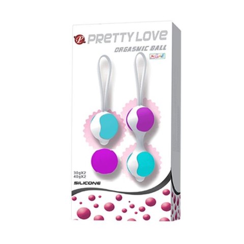 PRETTY LOVE - ORGASMIC BALL Baile - Boys of Toys Sp. z. o.o. (dystrybutor)