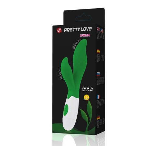 PRETTY LOVE - OWEN, 30 function Baile - Boys of Toys Sp. z. o.o. (dystrybutor)