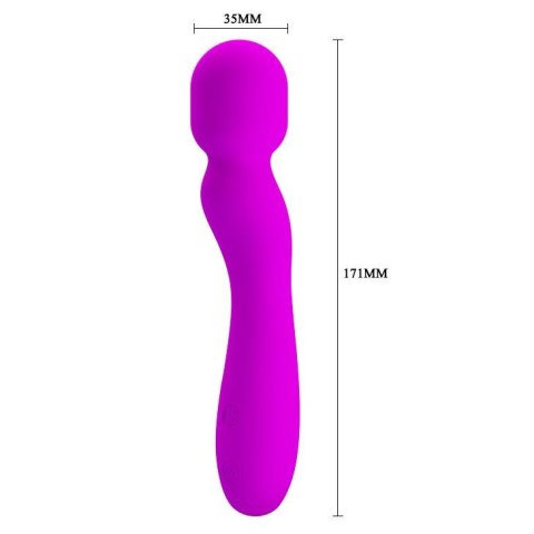PRETTY LOVE - PAUL Purple, USB 30 function Baile - Boys of Toys Sp. z. o.o. (dystrybutor)