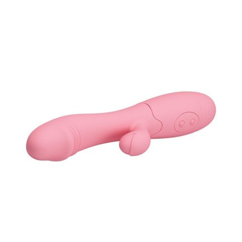 PRETTY LOVE - SNAPPY pink, 30 function Baile - Boys of Toys Sp. z. o.o. (dystrybutor)