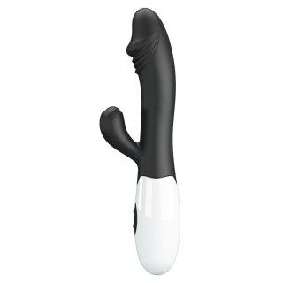 PRETTY LOVE - Snappy black, 30 vibration functions Baile - Boys of Toys Sp. z. o.o. (dystrybutor)