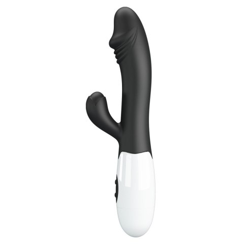 PRETTY LOVE - Snappy black, 30 vibration functions Baile - Boys of Toys Sp. z. o.o. (dystrybutor)
