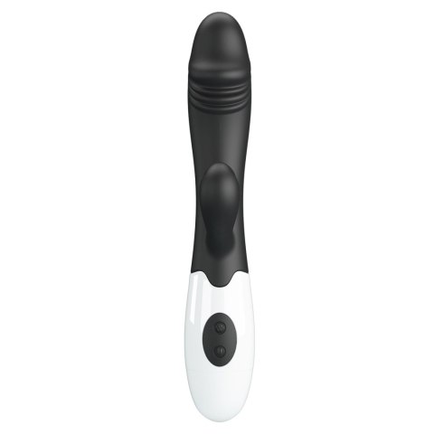 PRETTY LOVE - Snappy black, 30 vibration functions Baile - Boys of Toys Sp. z. o.o. (dystrybutor)
