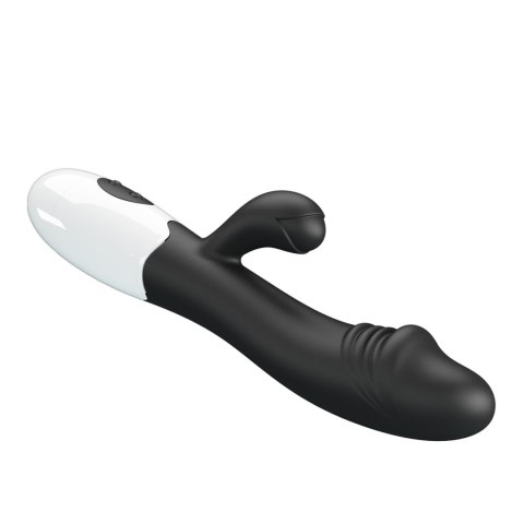 PRETTY LOVE - Snappy black, 30 vibration functions Baile - Boys of Toys Sp. z. o.o. (dystrybutor)