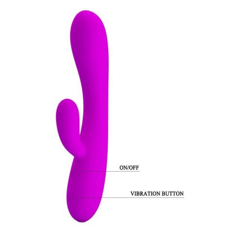PRETTY LOVE - VICTOR, USB- 30 function Baile - Boys of Toys Sp. z. o.o. (dystrybutor)