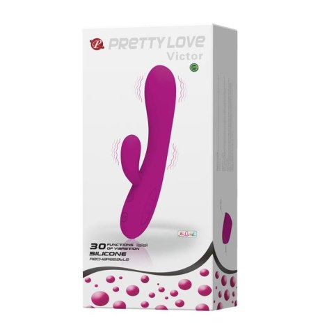PRETTY LOVE - VICTOR, USB- 30 function Baile - Boys of Toys Sp. z. o.o. (dystrybutor)