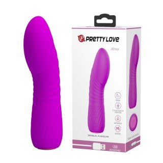 PRETTY LOVE -ABNER, 12 vibration functions Memory function Baile - Boys of Toys Sp. z. o.o. (dystrybutor)