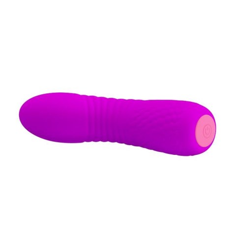 PRETTY LOVE -ABNER, 12 vibration functions Memory function Baile - Boys of Toys Sp. z. o.o. (dystrybutor)