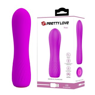 PRETTY LOVE -BEAU, 12 vibration functions Memory function Baile - Boys of Toys Sp. z. o.o. (dystrybutor)