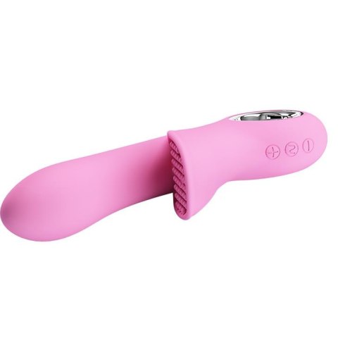 PRETTY LOVE - CAROL USB PINK 7 function Baile - Boys of Toys Sp. z. o.o. (dystrybutor)
