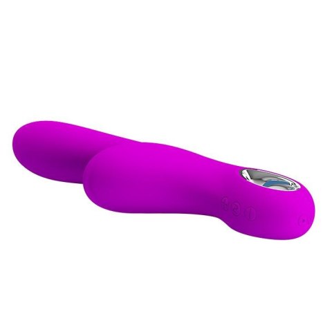 PRETTY LOVE - CAROL USB PURPLE 7 function Baile - Boys of Toys Sp. z. o.o. (dystrybutor)