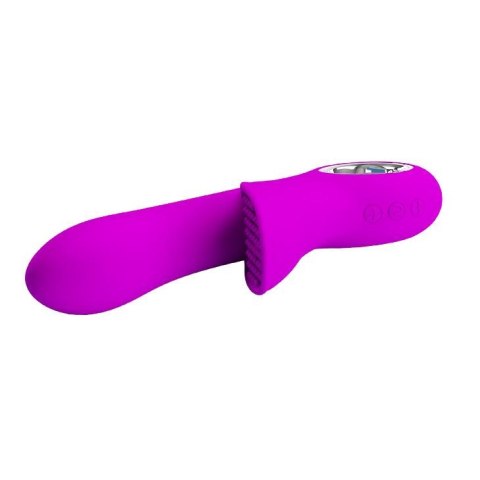 PRETTY LOVE - CAROL USB PURPLE 7 function Baile - Boys of Toys Sp. z. o.o. (dystrybutor)