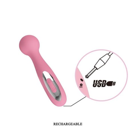 PRETTY LOVE - CORNELIUS, USB, 12 function Baile - Boys of Toys Sp. z. o.o. (dystrybutor)