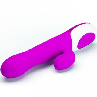 PRETTY LOVE - DEMPSEY, PINK, USB, 7 function Baile - Boys of Toys Sp. z. o.o. (dystrybutor)