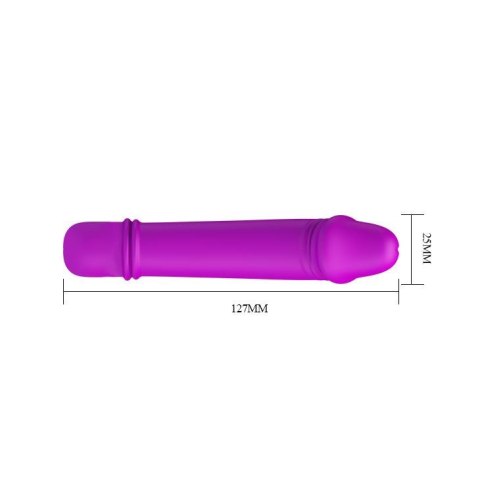 PRETTY LOVE - EMILY, 10 function Baile - Boys of Toys Sp. z. o.o. (dystrybutor)
