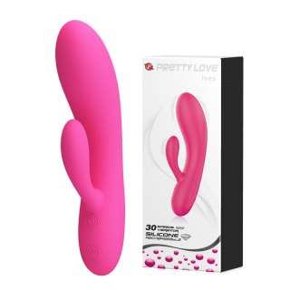 PRETTY LOVE - IVES, USB, 30 function Baile - Boys of Toys Sp. z. o.o. (dystrybutor)