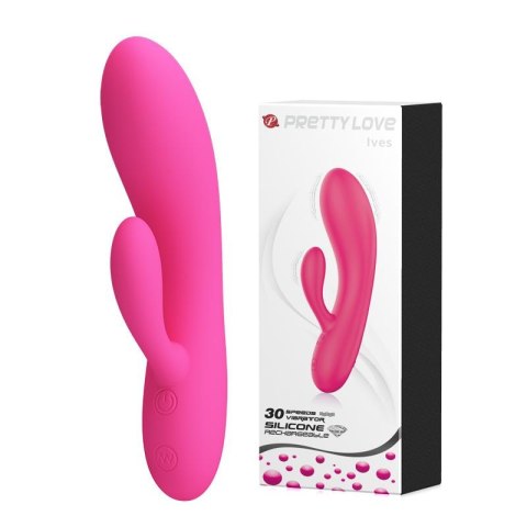 PRETTY LOVE - IVES, USB, 30 function Baile - Boys of Toys Sp. z. o.o. (dystrybutor)