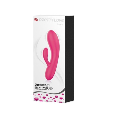 PRETTY LOVE - IVES, USB, 30 function Baile - Boys of Toys Sp. z. o.o. (dystrybutor)