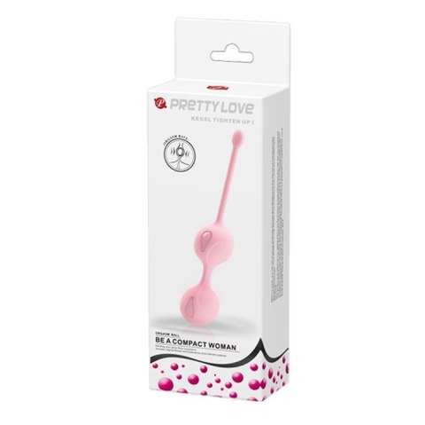 PRETTY LOVE - KEGEL TIGHTEN UP II PINK Baile - Boys of Toys Sp. z. o.o. (dystrybutor)