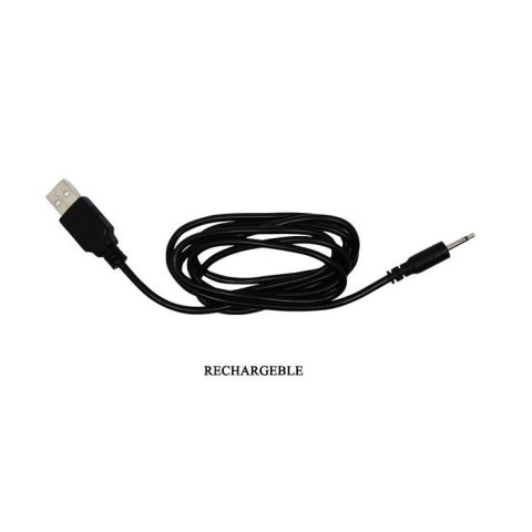 PRETTY LOVE -MAGIC FINGER, 12 vibration functions Memory function Wireless remote control Baile - Boys of Toys Sp. z. o.o. (dystrybutor)
