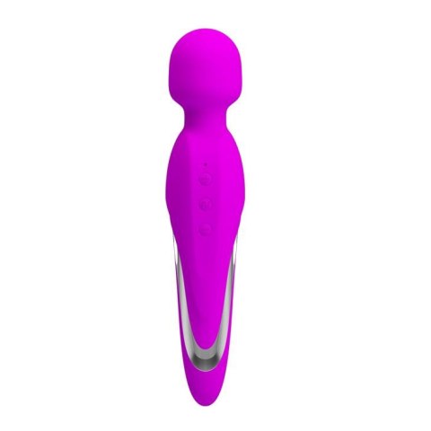 PRETTY LOVE - MORTIMER, USB, 7 vibration, 5 speed level Baile - Boys of Toys Sp. z. o.o. (dystrybutor)
