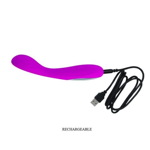 PRETTY LOVE - NIGEL, USB, 30 function Baile - Boys of Toys Sp. z. o.o. (dystrybutor)
