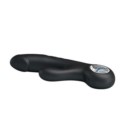 PRETTY LOVE - SELENE, USB, BLACK, 7 function Baile - Boys of Toys Sp. z. o.o. (dystrybutor)