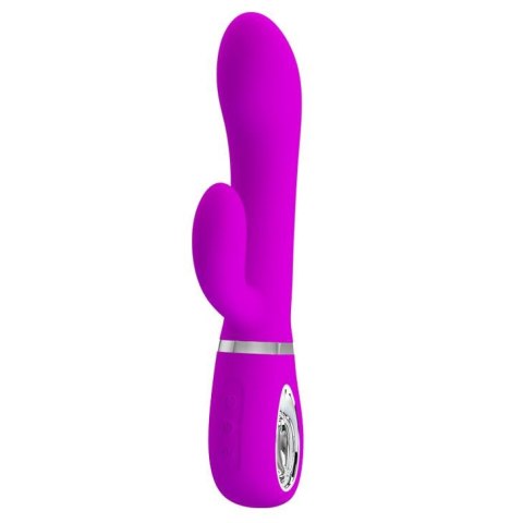 PRETTY LOVE - TERNENCE USB PURPLE 4 rot. 12 vibration Baile - Boys of Toys Sp. z. o.o. (dystrybutor)