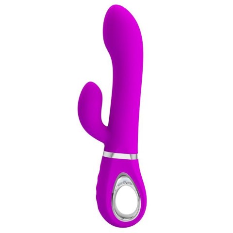 PRETTY LOVE - TERNENCE USB PURPLE 4 rot. 12 vibration Baile - Boys of Toys Sp. z. o.o. (dystrybutor)