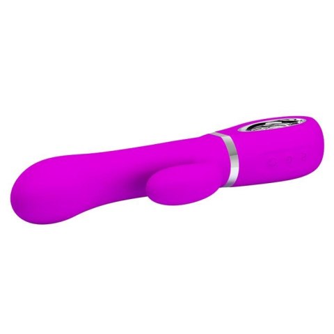 PRETTY LOVE - TERNENCE USB PURPLE 4 rot. 12 vibration Baile - Boys of Toys Sp. z. o.o. (dystrybutor)