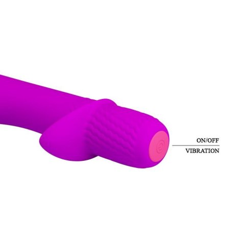 PRETTY LOVE -Troy, 12 vibration functions Memory function Baile - Boys of Toys Sp. z. o.o. (dystrybutor)