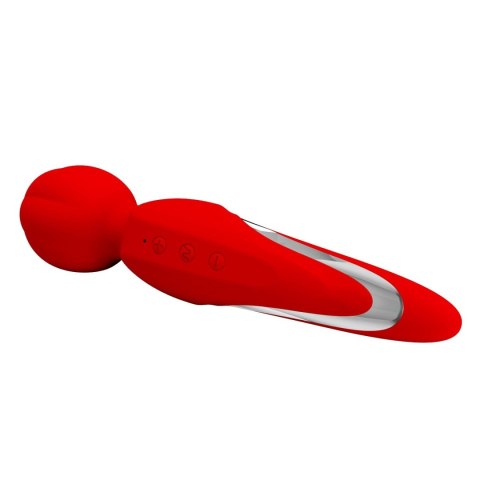 PRETTY LOVE - Walter, 5 levels of speed control 7 vibration functions, Silicone ABS, USB rechargeable Baile - Boys of Toys Sp. z. o.o. (dystrybutor)
